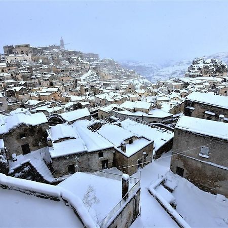 Dietro L'Angolo Matera Exterior foto
